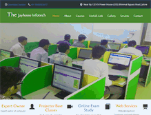 Tablet Screenshot of jayhooo.com